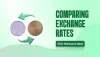 Comparing Currency Exchange Rates for Better Value
