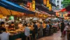 Food Options for Budget Travelers: Street Food vs. Markets vs. Restaurants