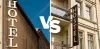 Hostel vs. Hotel Which is the Better Option for Budget Travelers