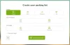 Packing List Apps to Help You Travel Light and Avoid Fees